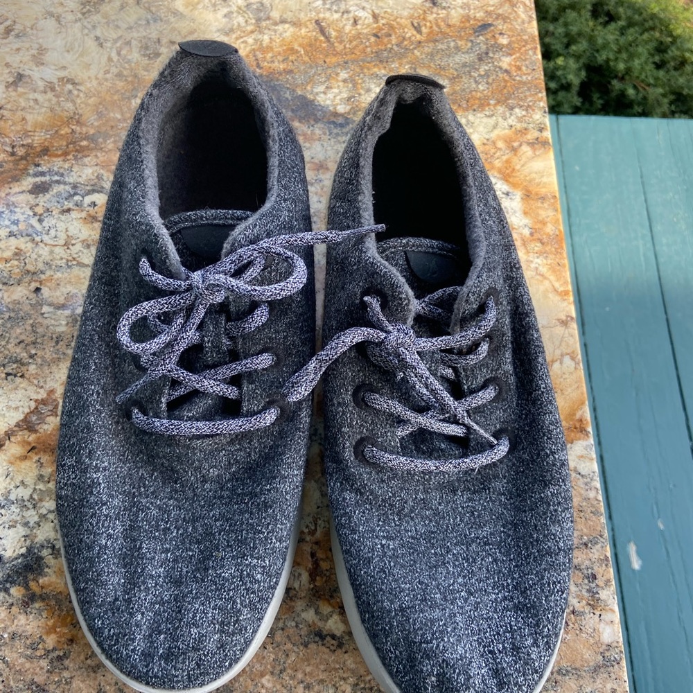 Allbirds Wool‎ Runners. Men’s 12.